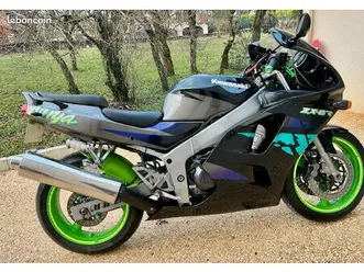 kawasaki zx6r