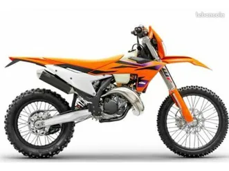 ktm 250 exc 2024