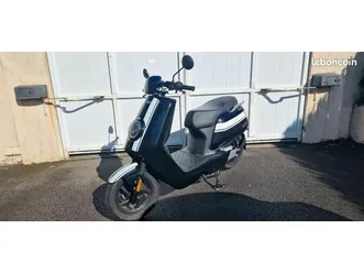 scooter electrique niu ngt 125