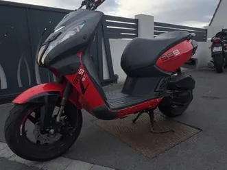 peugeot streetzone 50 cc 2t