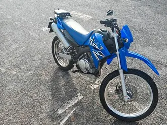 yamaha xt 125 r – 2006 – 13 000 km – excellent état