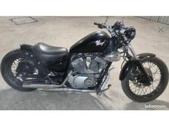 yamaha virago 125 cc