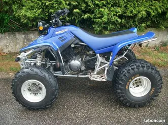 quad yamaha 350 warrior