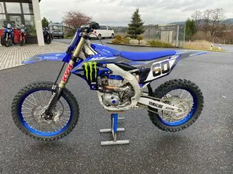 yamaha yz 450 f