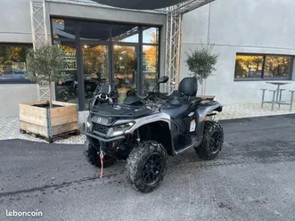 can-am outlander 700 xt