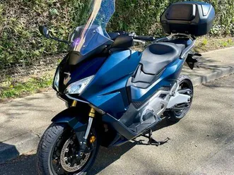 vends scooter honda nss forza 750 pack city