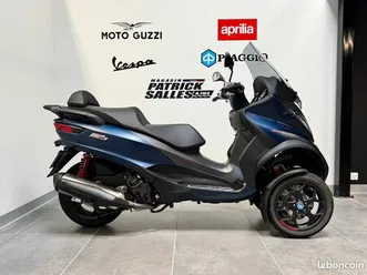 piaggio mp3 500 hpe sport