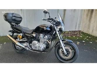 xjr 1300 yamaha injection