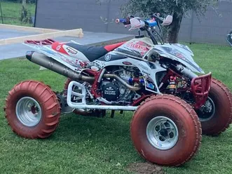 450 yfz préparé sable