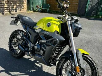 zontes 125 scrambler