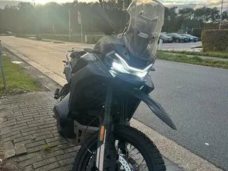 ② cfmoto mtx800 35kw