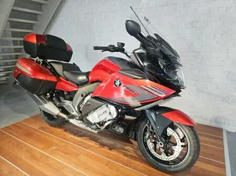 ② bmw k1600gt, 03/2014.
