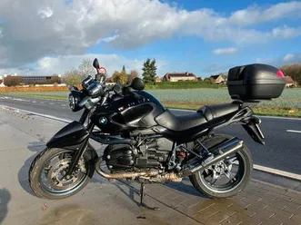 ② bmw r1150r 2003 95000km in goede staat