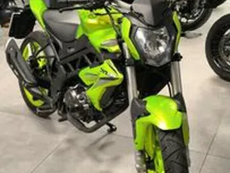 benelli bn 125 (2020)