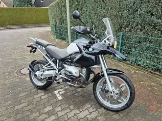 bmw r 1200 gs 1.hd. alpenkreuzer