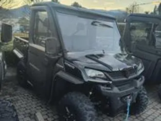 cfmoto 1000 uforce cabina