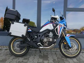honda crf 1000 l africa twin dct - tricolore