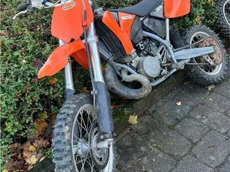 ktm sx 65 bj,2004 top zustand