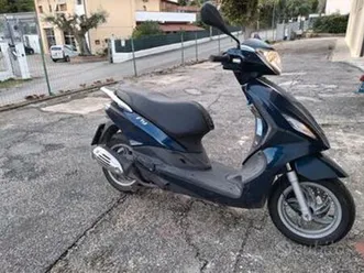 piaggio fly 125 - 2015