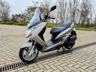 yamaha majesty s 125