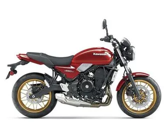 kawasaki z650 rs weihnachtsspecial!!
