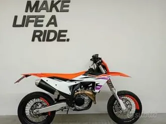 ktm 450 smr - 2024
