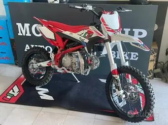 pit bike apollo cvm thunder 150 4 tempi