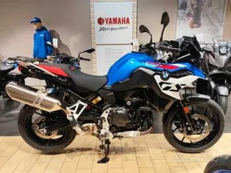 bmw f 800 gs esa dynamic