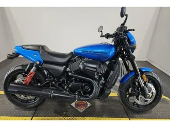 2018 harley-davidson® xg750 street rod