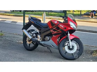 honda cbr 125 r