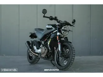 husqvarna svartpilen 401