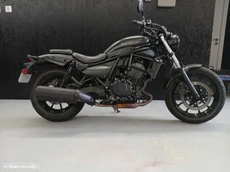 kawasaki eliminator 500