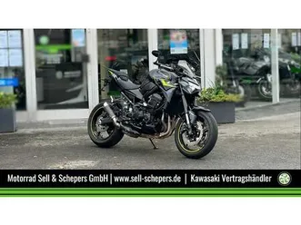 kawasaki z900 i k.heck i bodis i zubehör