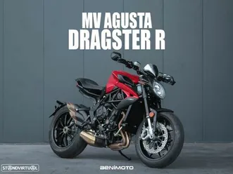 mv agusta dragster r
