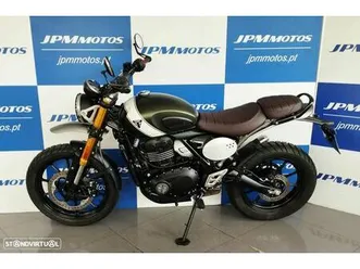 triumph scrambler 400 x