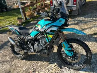 cfmoto 450 mt