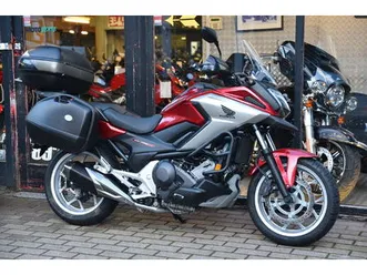 honda nc 750 x dct