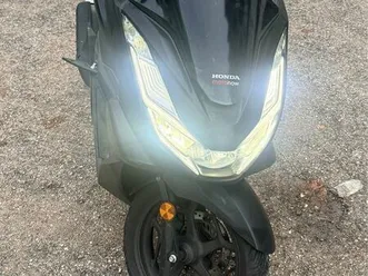 vendo honda pcx 2024 parque das nações