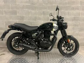 royal enfield hntr 350 prova riscatta o rendi