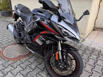 kawasaki ninja 1000 sx
