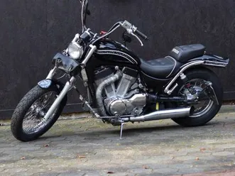 suzuki intruder vs 1400 - generalüberholt