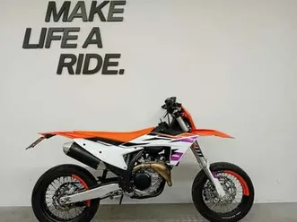 ktm 450 smr arancione
