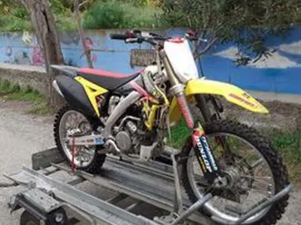 suzuki rmz250 - 2011