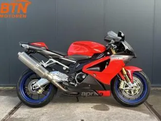 aprilia rsv 1000 r factory mille rsv1000 ohlins — motoren | aprilia — marktplaats