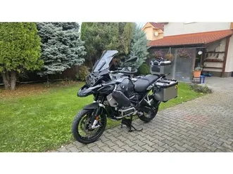 bmw r 1250 gs adventure 100kw manuál