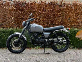 brixton bx 125 – 2019