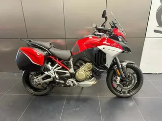 used ducati multistrada v4 s full for sale in abingdon