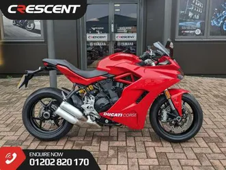 used ducati supersport for sale in verwood