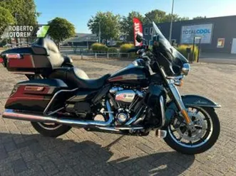 harley-davidson limited cvo flhtkse (bj 2017) — motoren | harley-davidson — marktplaats