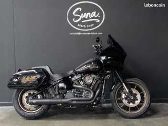 harley-davidson low rider st